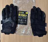 Тактичні перчатки, рукавички Mechanix M-Pact Covert, механікс коверт