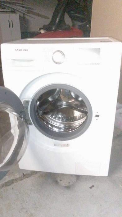 пральна машина Samsung eco bubble