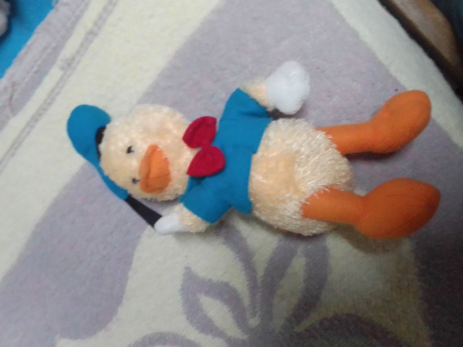 Vários peluches e brinquedos