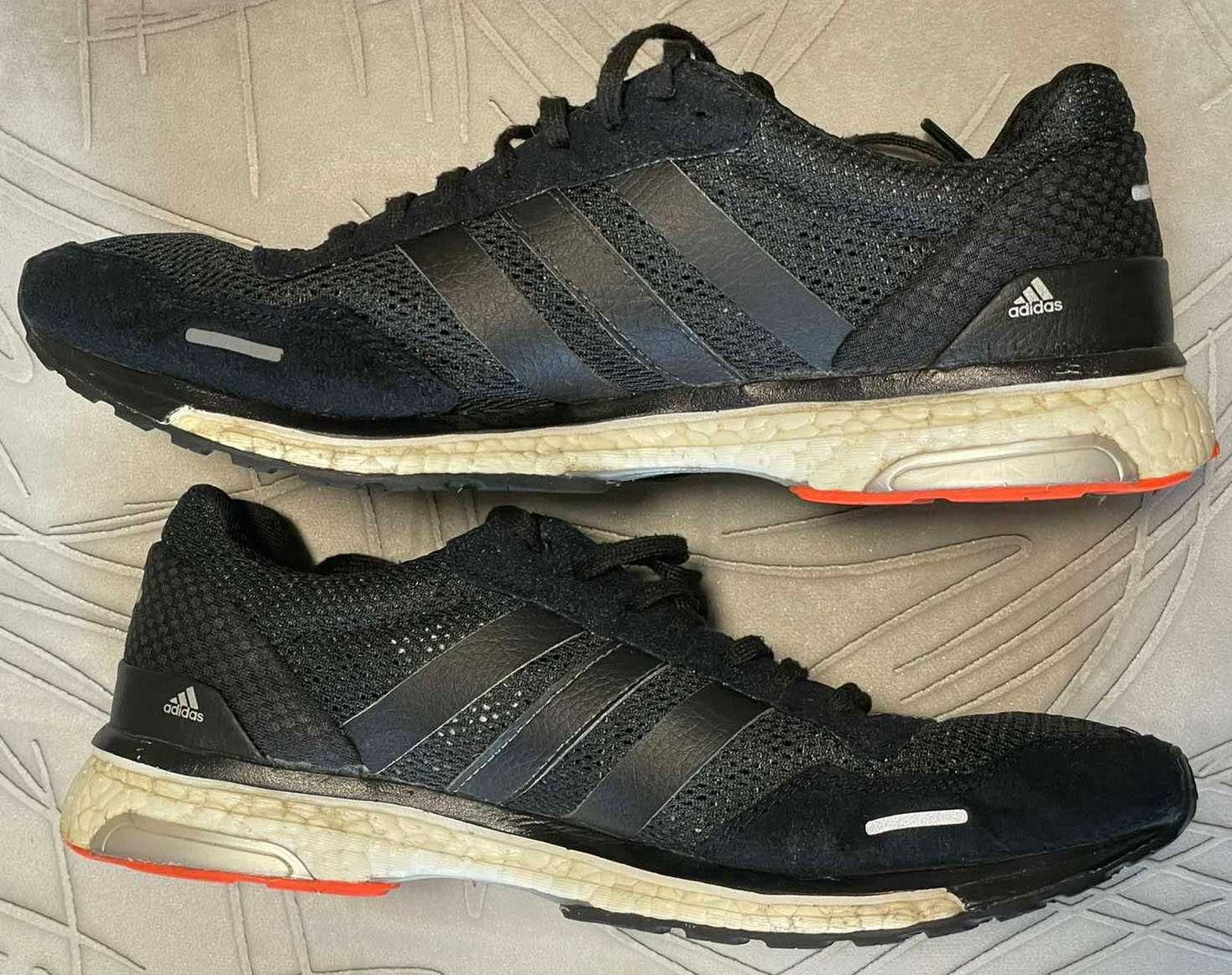 Кросівки бігові Adidas Adizero Adios 3 wide