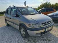 Zafira 2001r  1.8 LPG okazja !!