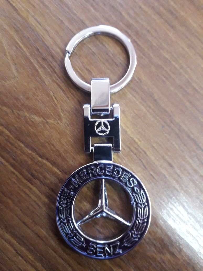 Porta Chaves Mercedes-Benz