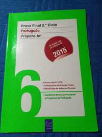 Livro preparação prova final 2ciclo