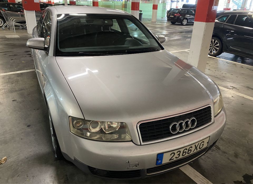 Audi A4 - 1.9 TDI - 1 Dono