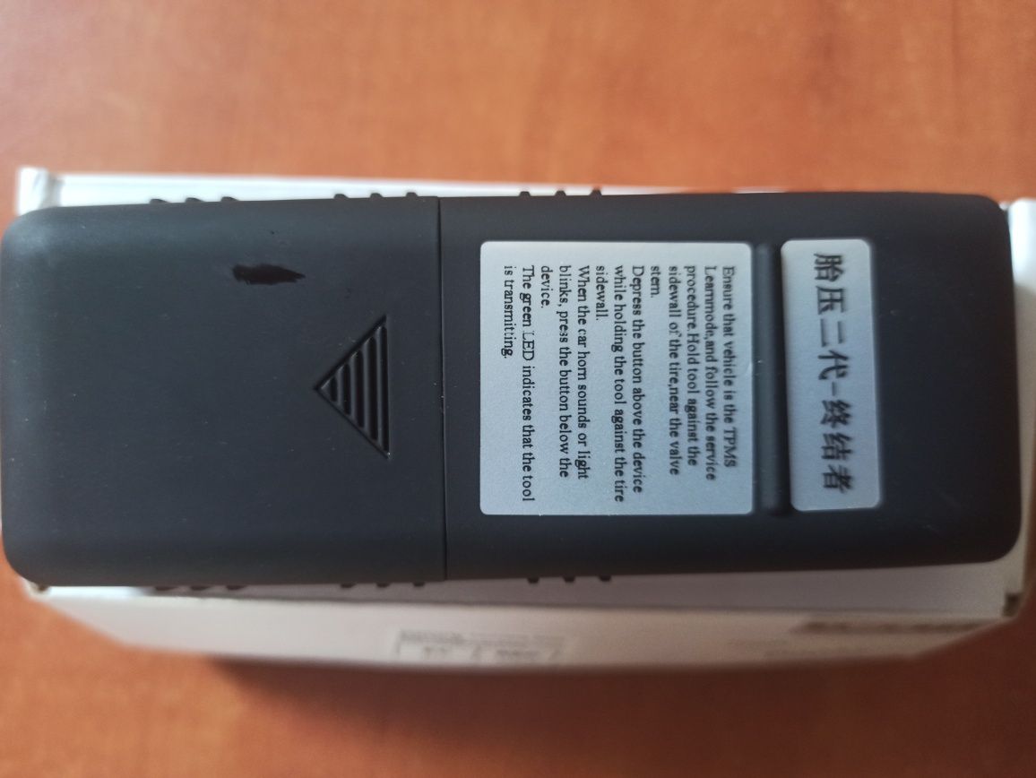 Programator aktywator czujników ciśnienia TPMS