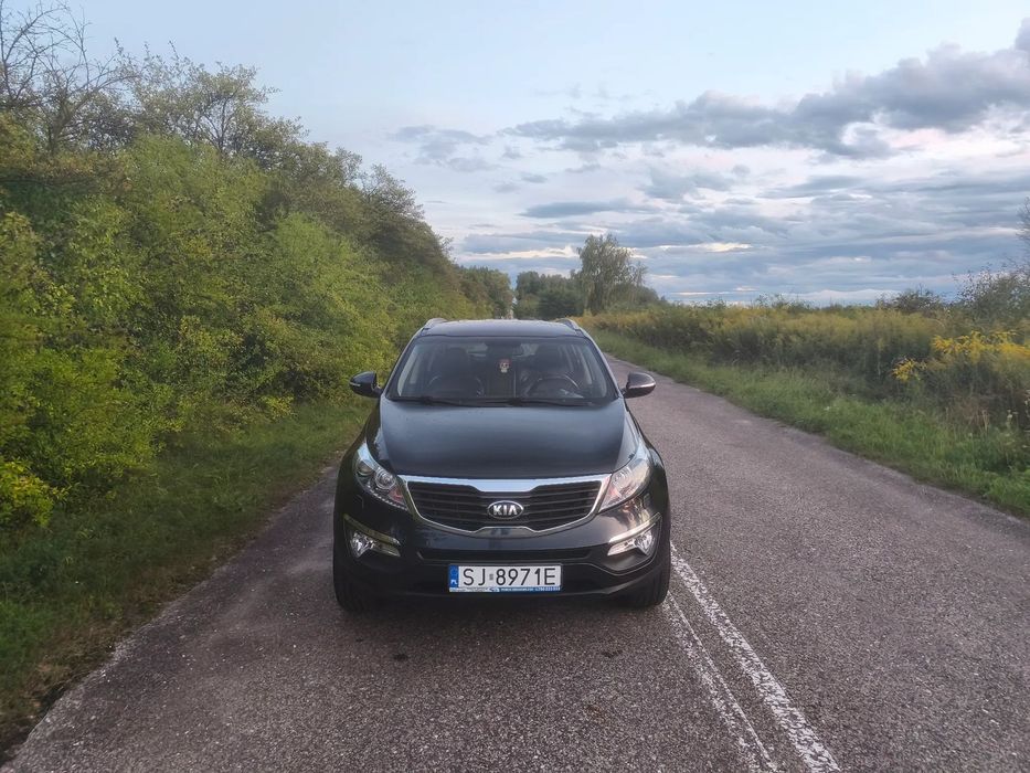 Kia Sportage Sprzedam Kia Sportage III