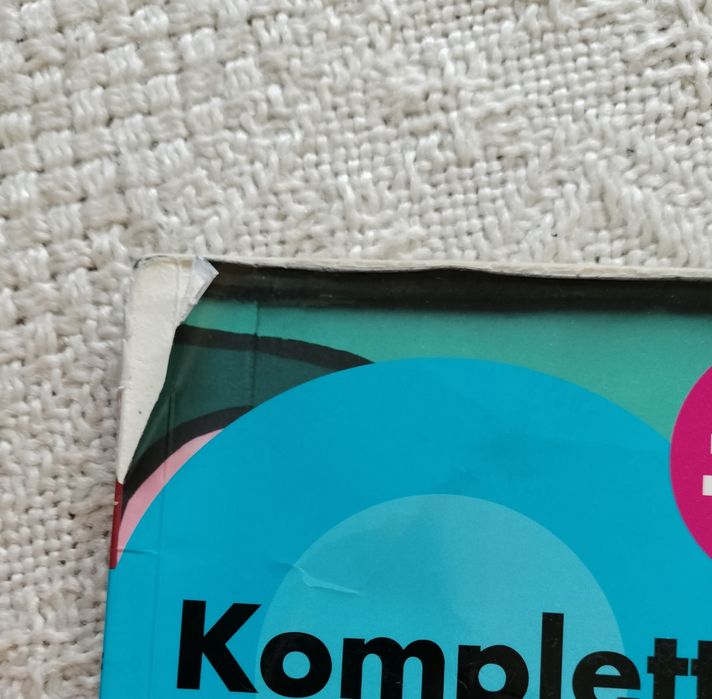 Komplett plus 1 podręcznik