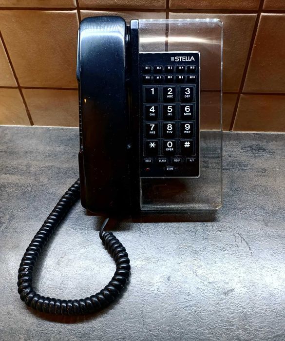 aparat telefoniczy Stella