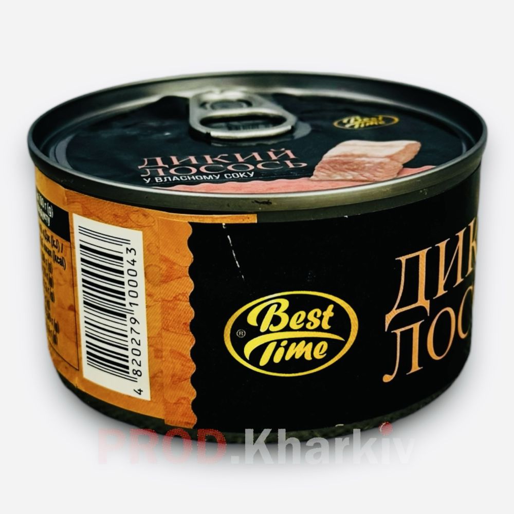 Диктй лосось 210 грамм