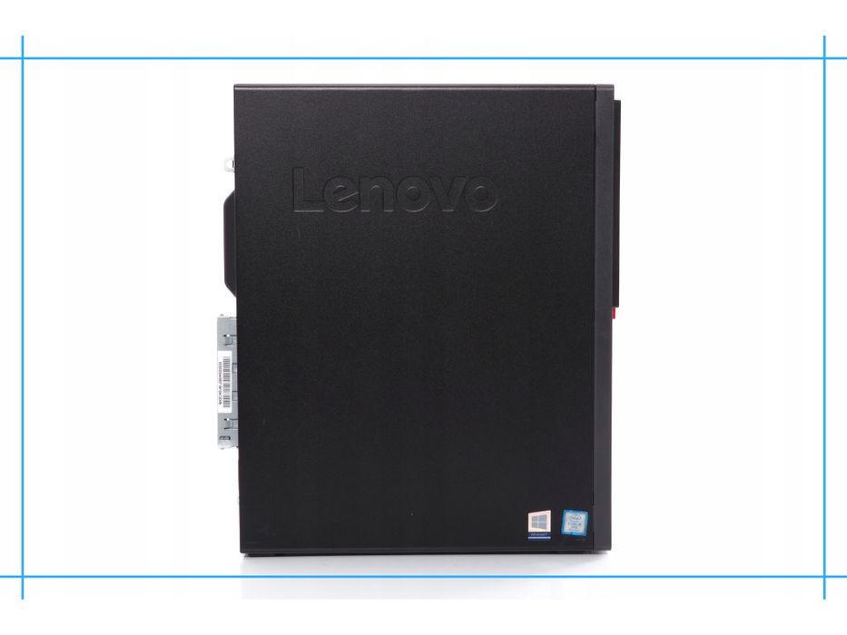 komputer stacjonarny lenovo thinkcentre sff i5 8gen 16gb 512ssd win11