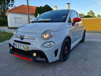 Abarth 595 1.4 T-Jet Pista