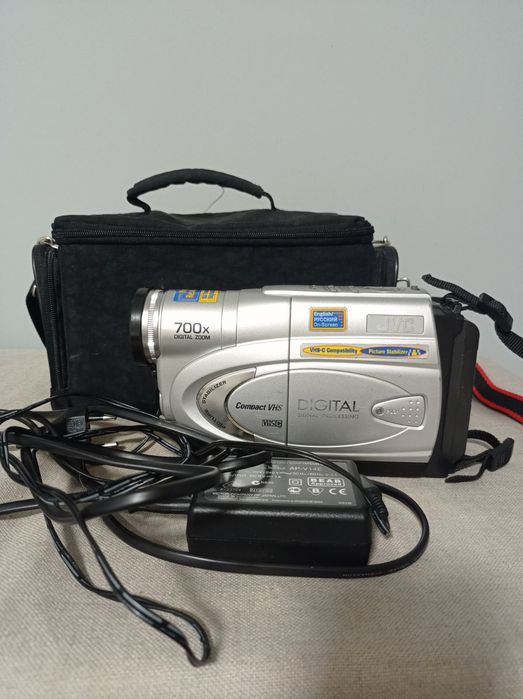 Видеокамера JVS. Малайзия