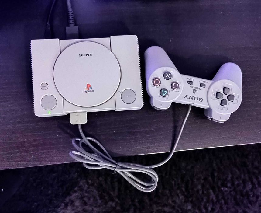 Vendo Playstation Classic