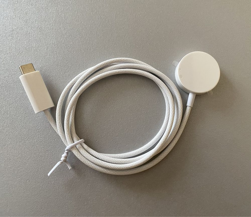 Apple watch зарядка, зарядное магнітна usb, type c