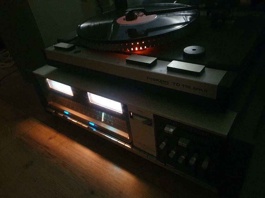 JVC JR600s monatwr receiver