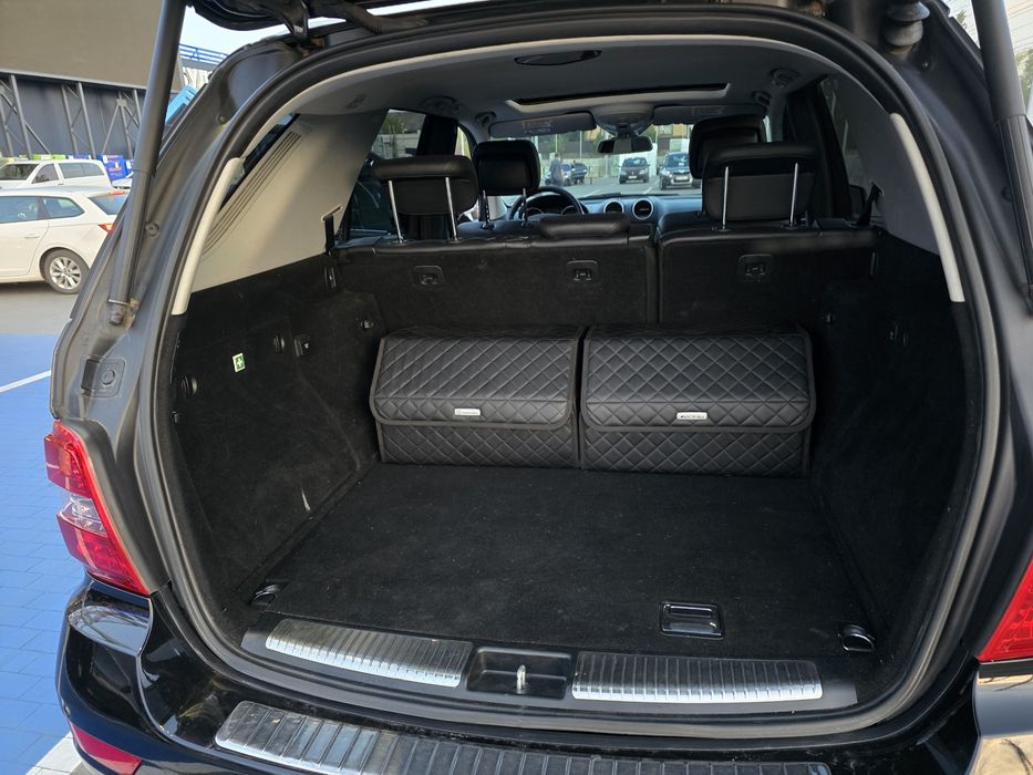 Mercedes-Benz ml w164