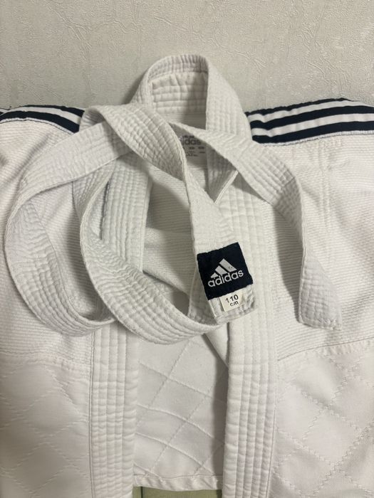 Кімоно для дзюдо Adidas Club