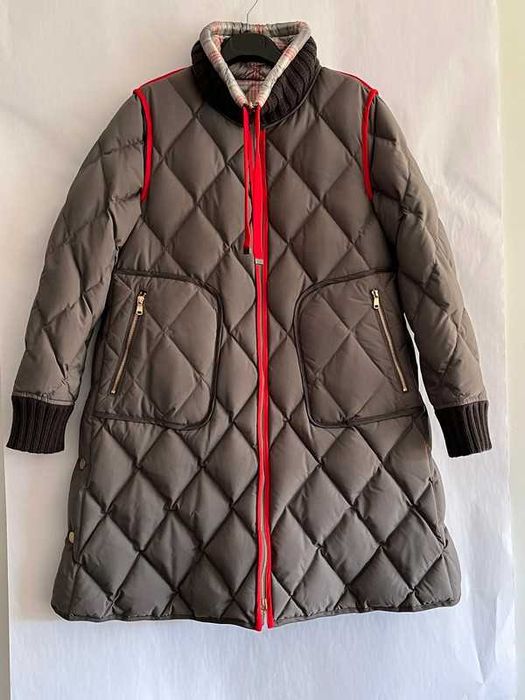 Casaco Comprido Soft Warm Down