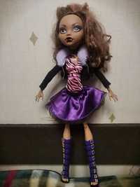 Кукла велика Monster high Mattel 2008