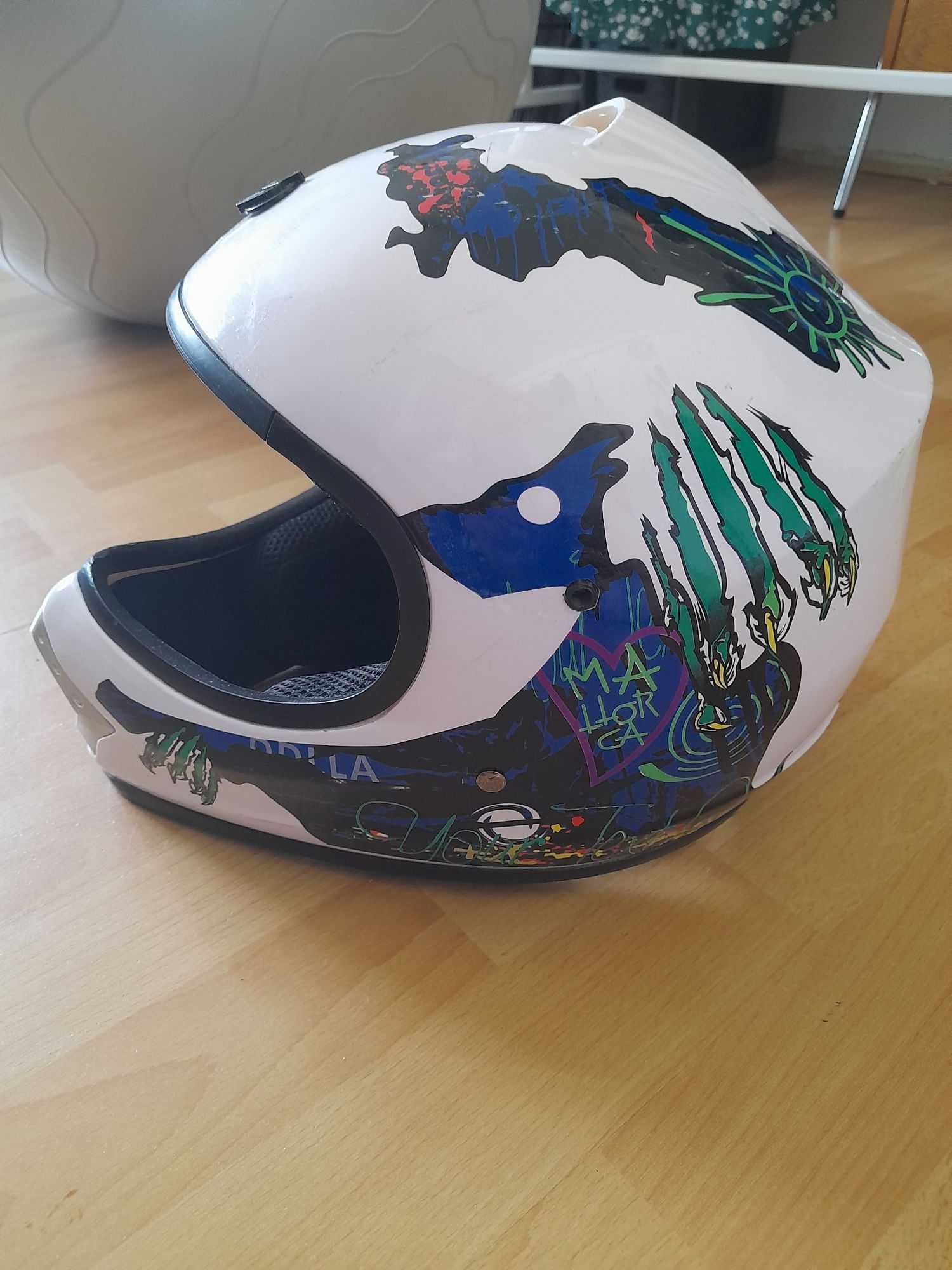 Kask rowerowy city-bike