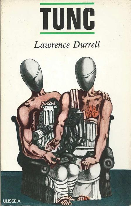 Tunc - Lawrence Durrell