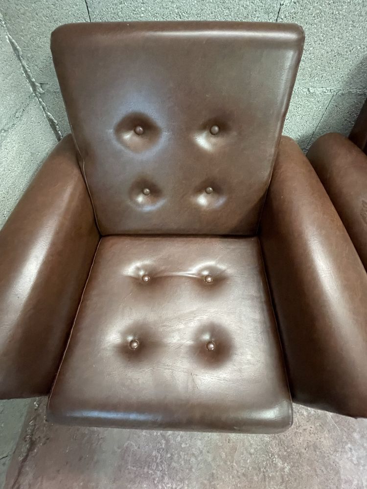2 sofas vintage - vendido