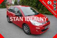 Citroën C3 79tyś km Stan Idealny 100%bezwypadkowy Gwarancja 12mcy z Niemiec 1właś