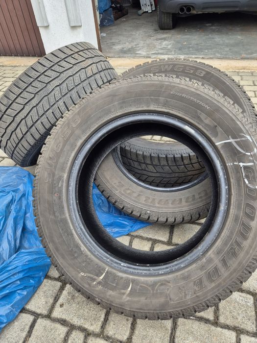 Opony Zimowe GOODRIDE