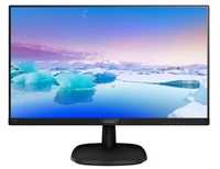 Monitor Philips 243V7qDAB, 23,8", LED.