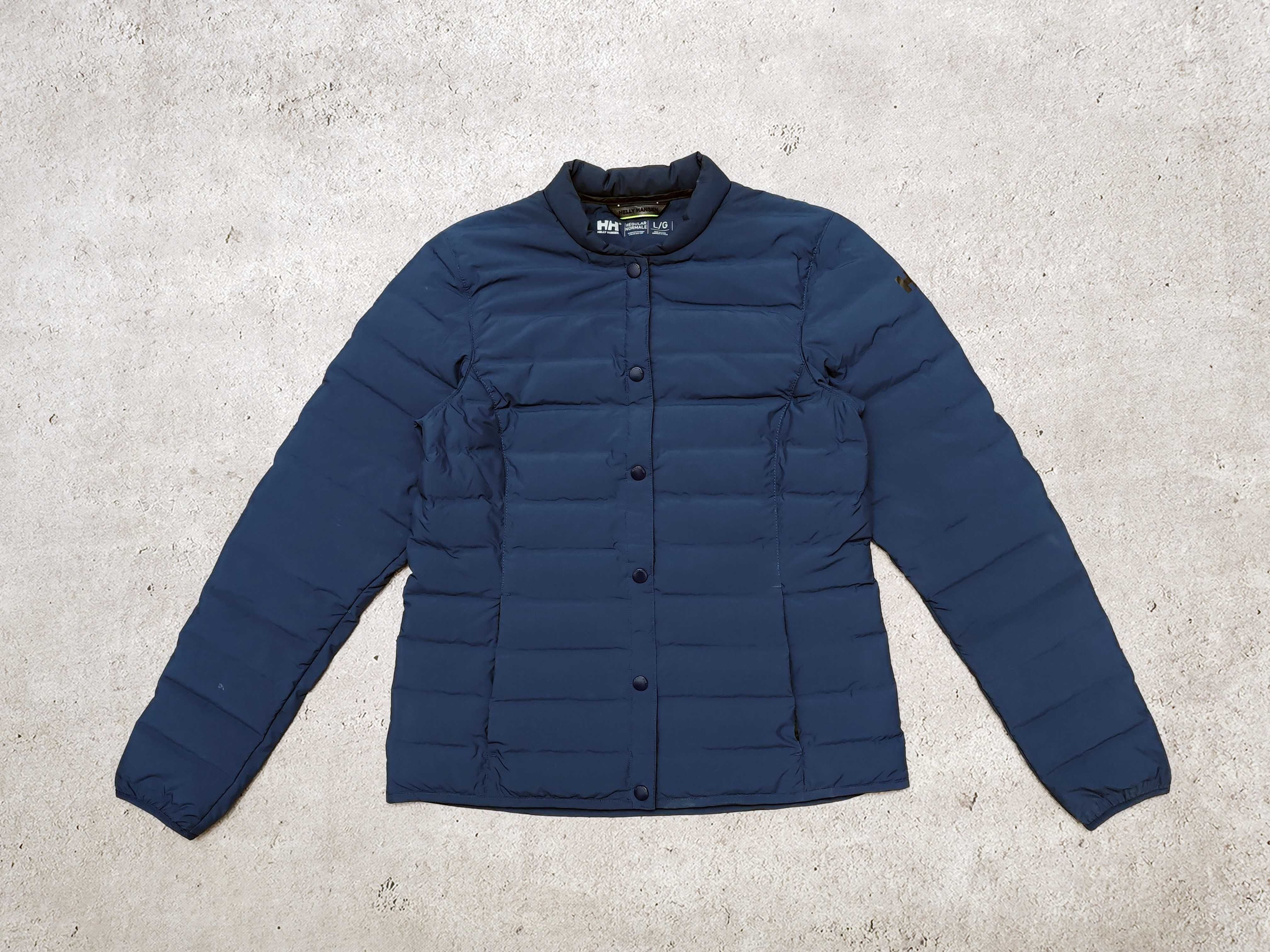 L | HELLY HANSEN Urban Liner Kurtka puchowa damska