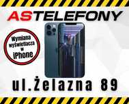Wyświetlacz szybka LCD iPhone 12 PRO MAX z wymianą Żelazna 89