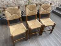 Conjunto de cadeiras (6)