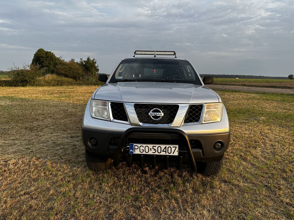 Nissan Navara