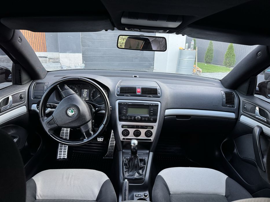 Skoda Octavia a5 sport edition