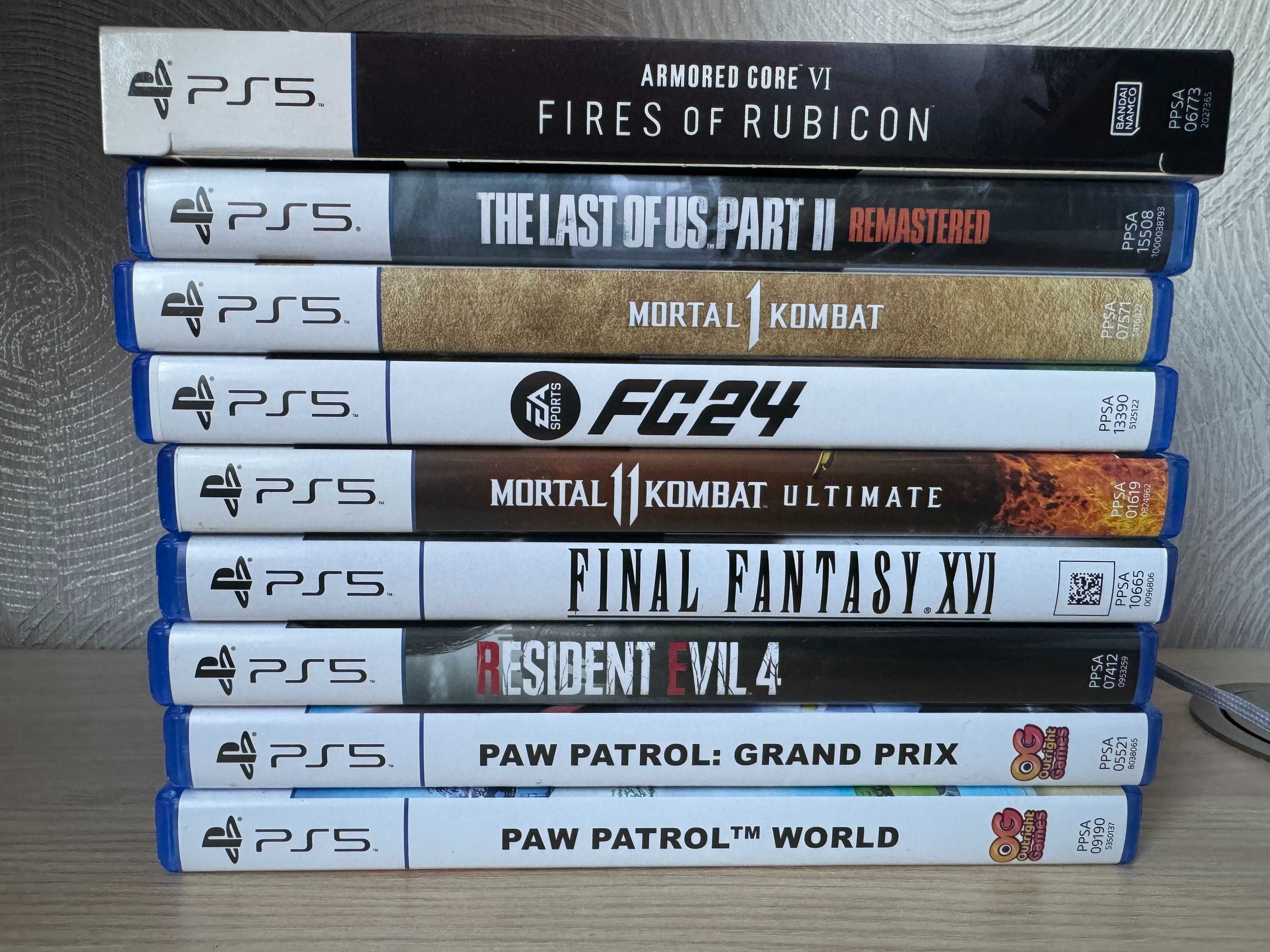 Продам PS5 BluRay