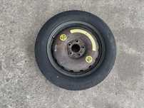 KOŁO DOJAZDOWE ZAPASOWE 16 Mercedes Audi VW Seat Skoda 5X112 125/90R16