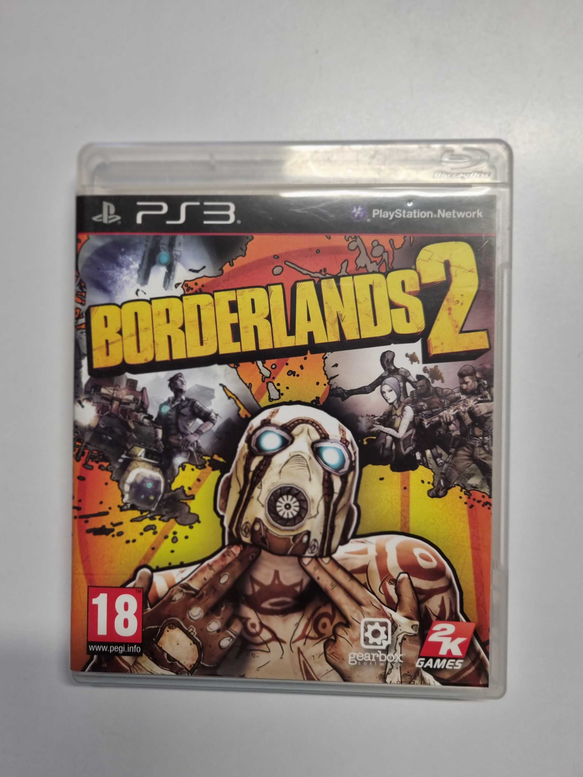 Borderlands 2 PS3 - As Game & GSM