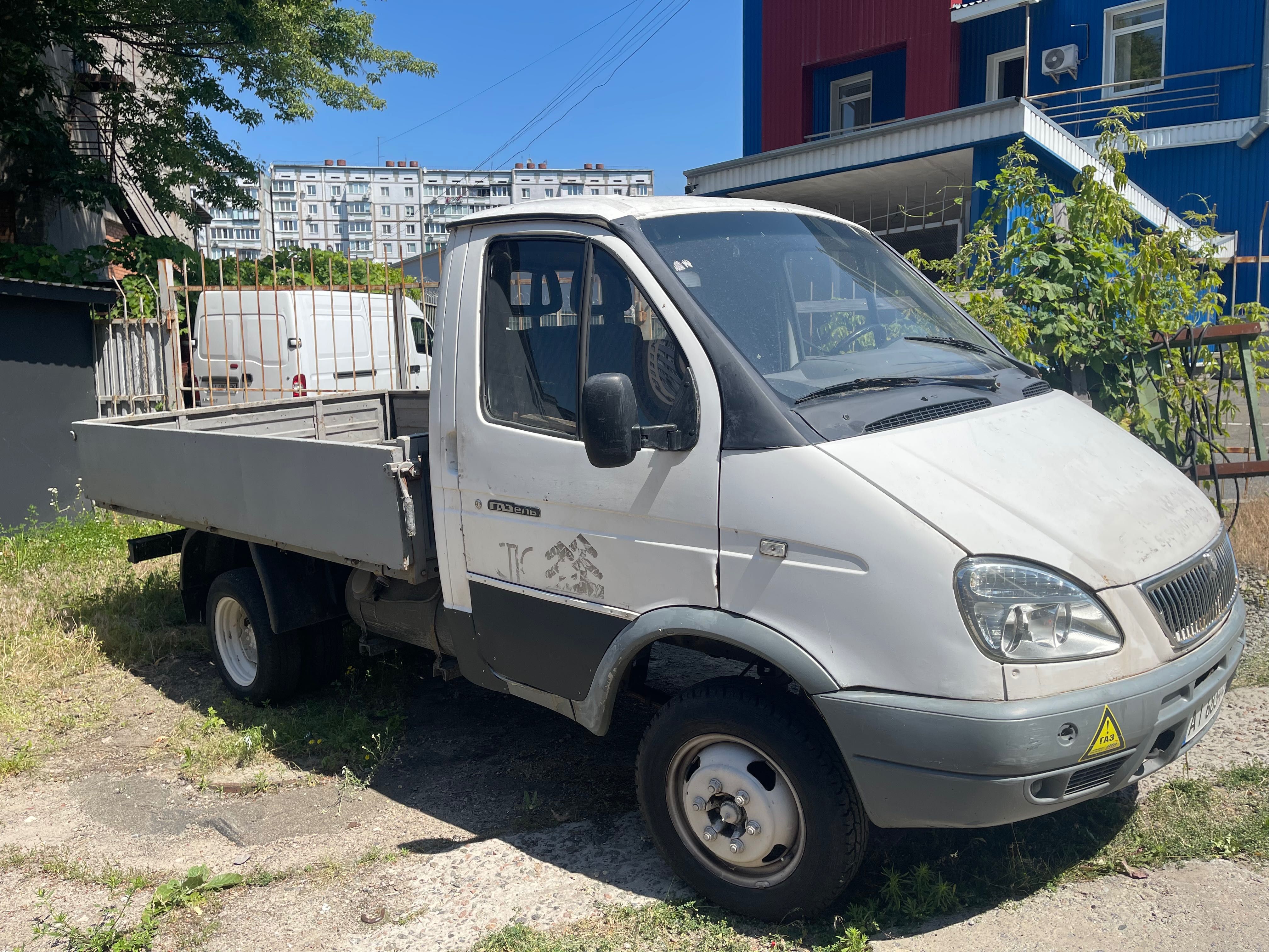 Продам Газель ГАЗ 3302