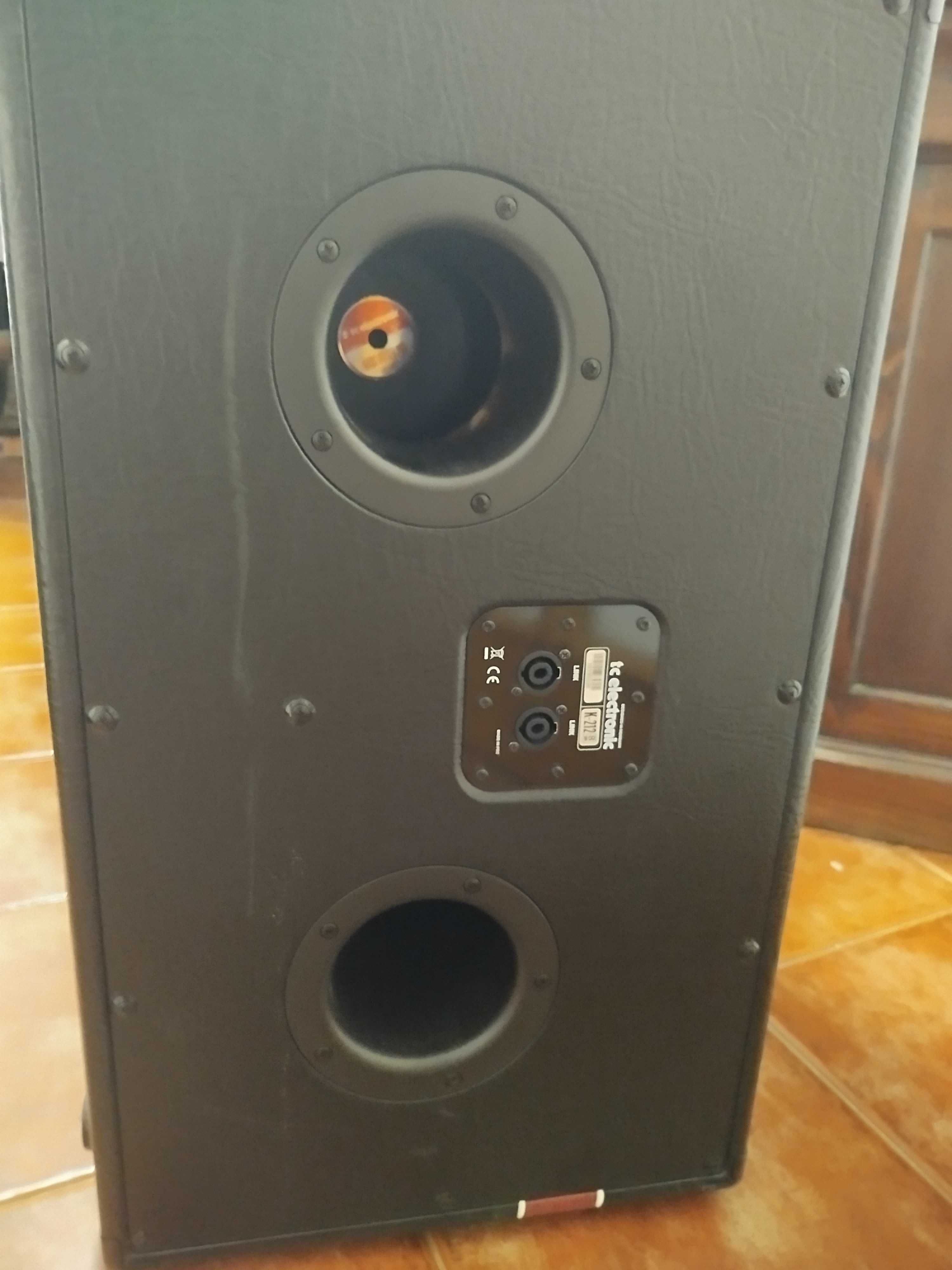 TC Eletronic bass Cabinets