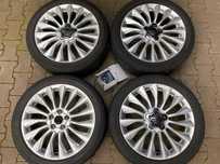 Kola felgi opony Fiat TIPO 500X 500L Jeep Renegade 225/45r18 LATO Tani