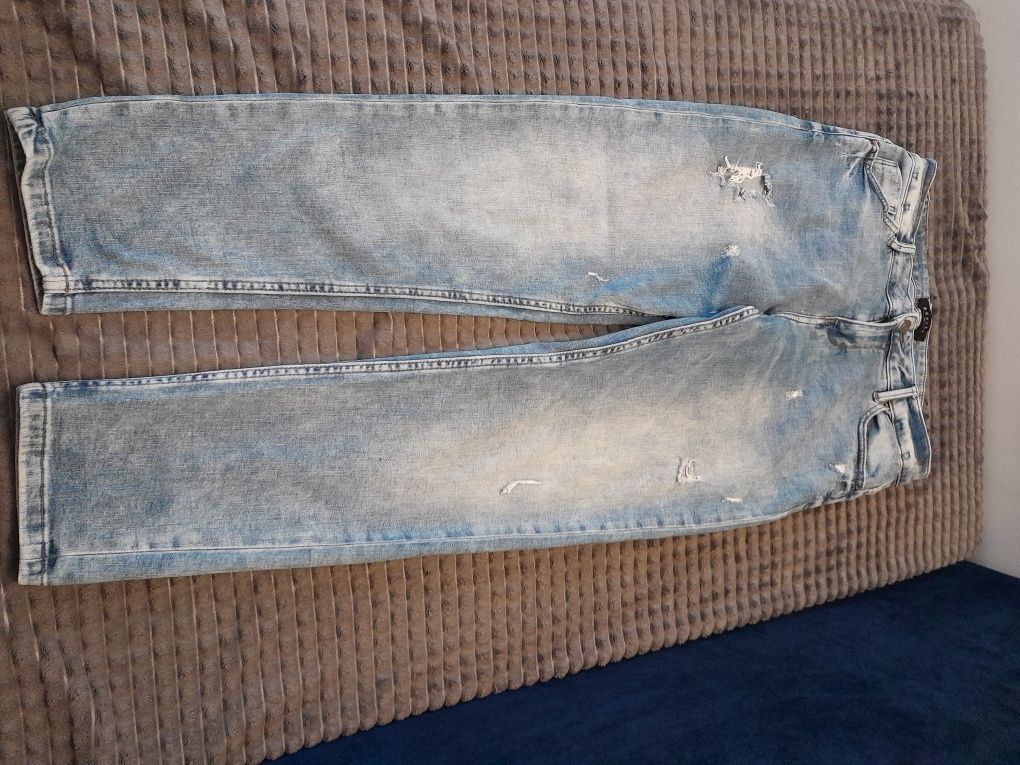Jeansy damskie Mohito 36/38