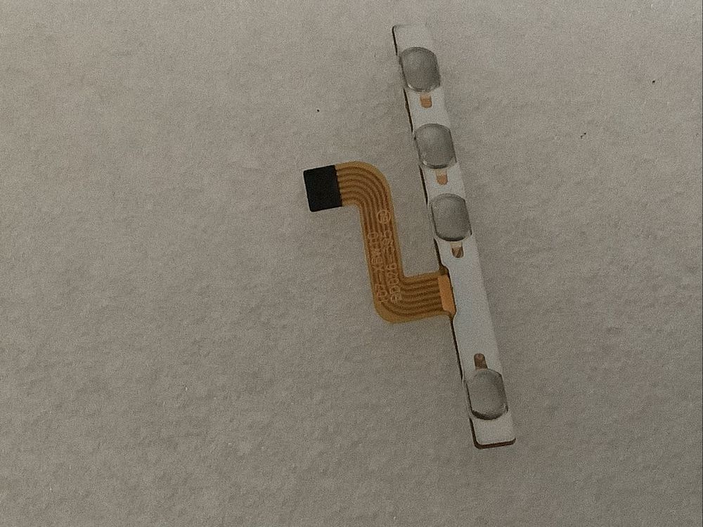 Flex power + volume + reset  107-XBW10  BD026-266