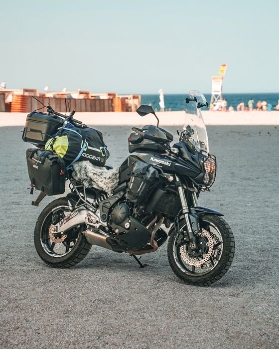 Kawasaki Versys 650 ABS Adventure Salon Polska
