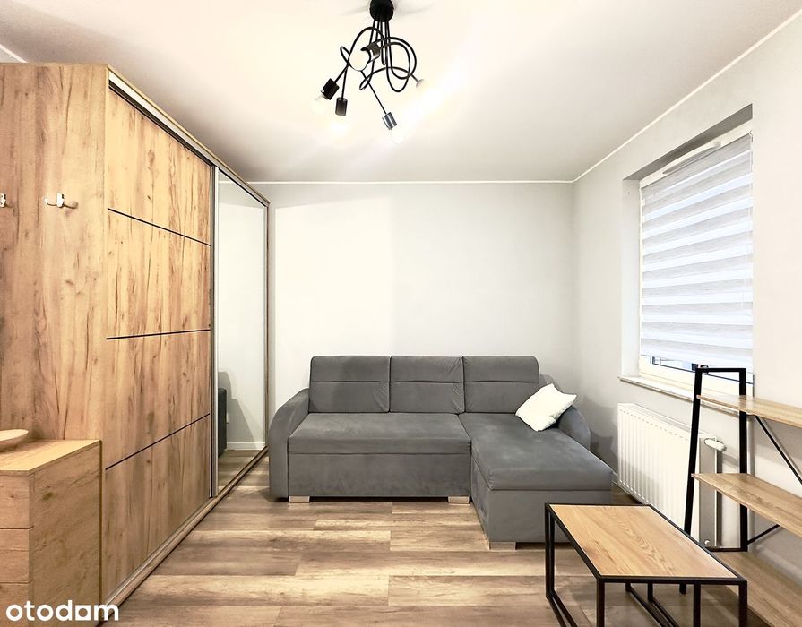 Od zaraz | Kawalerka 28m2 | Blisko centrum | Kręta 21
