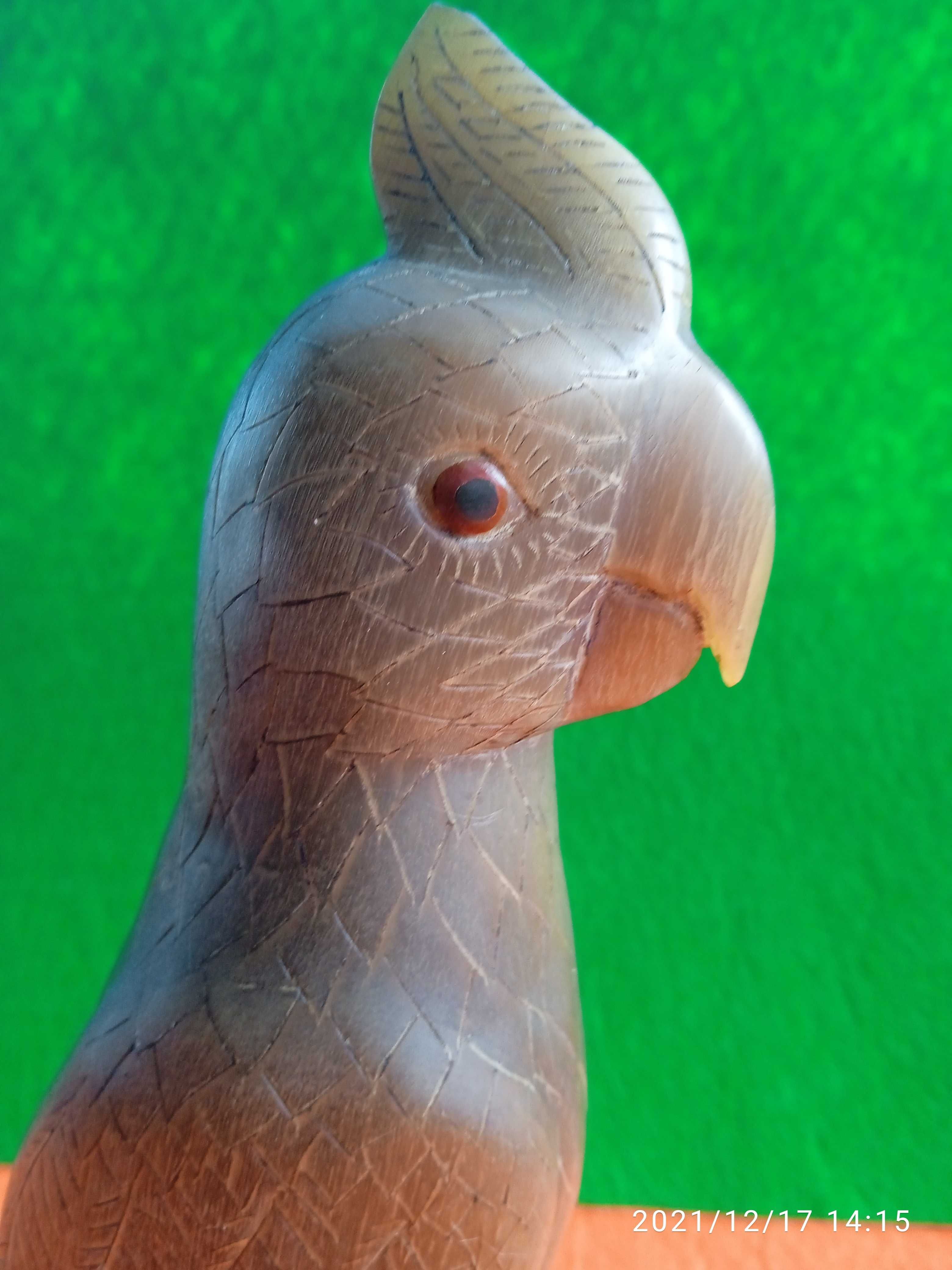 Escultura  Cacatua