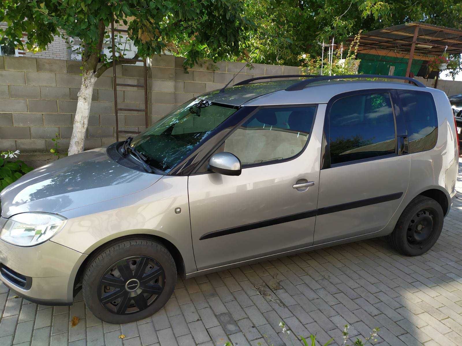 Skoda Roomster 2007