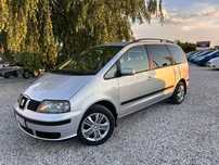 Seat Alhambra 2004 Rok !!! 7 osobowy !!! 1.9 Tdi !!!