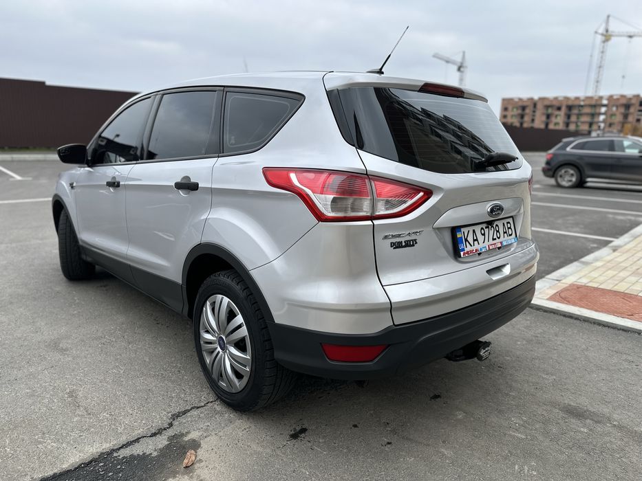 Ford Escape 2,5 газ/бенз Автомат