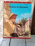 Livro raro"o detetive de Hollywood" De Berthet.1991