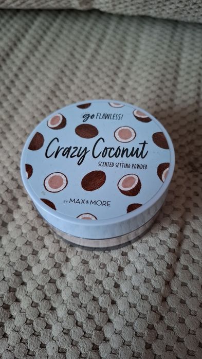 Puder sypki  Max&More